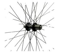 La Ruota Ruota Posteriore Da Strada 700c Qr Black