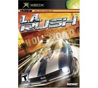 LA Rush - Xbox (Microsoft Xbox)