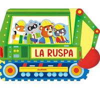 La ruspa. Ediz. a colori
