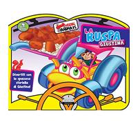 La ruspa Giustina. Ediz. a colori