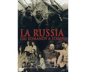 La Russia Dai Romanov A Stalin