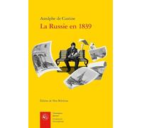 La Russie En 1839: 684