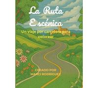 La Ruta Escénica: Un Pasaje de Carretera Para Colorear