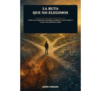 LA RUTA QUE NO ELEGIMOS: Como los programas invisibles moldean lo que somos y lo que aun podemos elegir