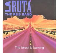 La Ruta - The Forest Is Burning Cd