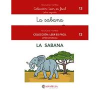 La sabana: 13