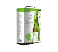La Sablette Vin de France Sauvignon Blanc 2024 3 ℓ, Bag in Box
