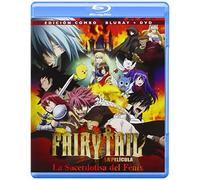 La Sacerdotisa Del Fénix (Bd + Dvd