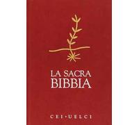 La sacra Bibbia