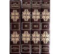 - La sacra Bibbia.