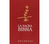 La sacra Bibbia