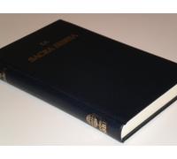 La sacra Bibbia