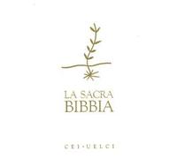 La Sacra Bibbia. CEI-UELCI
