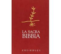 La Sacra Bibbia. CEI-UELCI