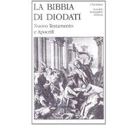 9788804460879 La Sacra Bibbia di Diodati. Nuovo Testamento e Apocrifi (Vol. 3) -