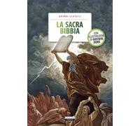 La sacra Bibbia. Ediz. illustrata. Con Segnalibro