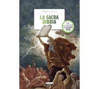 La sacra Bibbia. Ediz. illustrata. Con Segnalibro