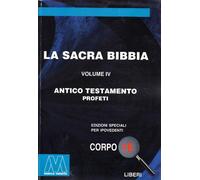 Libri Sacra Bibbia. Ediz. Per Ipovedenti (La) #04
