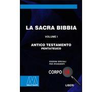 La Sacra Bibbia. Ediz. per ipovedenti. Vol. 1 - AA.VV.