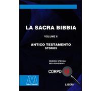 La Sacra Bibbia. Ediz. per ipovedenti. Vol. 2 - AA.VV.