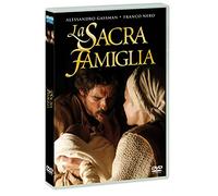 La Sacra Famiglia (DVD) Alessandro Gassman Ana Caterina Morariu Franco Nero