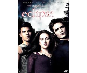 La Saga Crepusculo : Eclipse