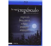 La Saga: Crepúsculo --- IMPORT ZONE B --- [2013]