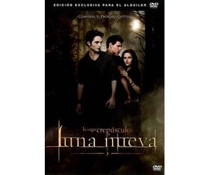 La Saga Crepúsculo: Luna Nueva (The Twilight Saga: New Moon)
