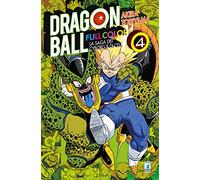 La saga dei cyborg e di Cell. Dragon Ball full color (Vol. 4)
