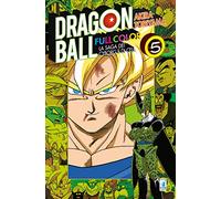 La saga dei cyborg e di Cell. Dragon Ball full color (Vol. 5)