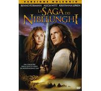 LA SAGA DEI NIBELUNGHI (DISCO SINGOLO)