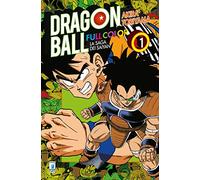 La saga dei Saiyan. Dragon Ball full color (Vol. 1)