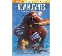 La saga del demone orso. New mutants