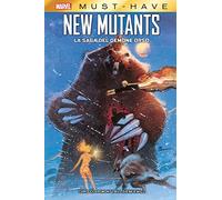 La saga del demone orso. New mutants