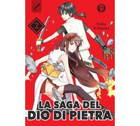 La saga del dio di pietra (Vol. 2)