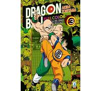 La saga del gran demone Piccolo. Dragon Ball full color (Vol. 3)