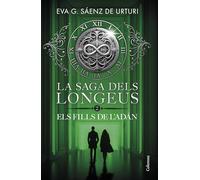 La saga dels longeus 2. Els Fills de l'Adán