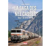 La saga des nez cassés: Tome 1, Les séries BB