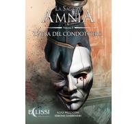 La saga di Amnia. Vol. 5 - Pezzatini Aligi, Gambineri Simone