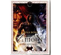 La saga di Amon III L'apocalisse di Paola Boni Casini editore NUOVO SIGILLATO