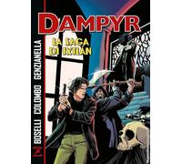La saga di Ixtlàn. Dampyr