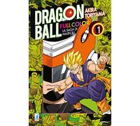 La saga di Majin Bu. Dragon ball full color (Vol. 1)