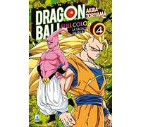 La saga di Majin Bu. Dragon ball full color (Vol. 4)
