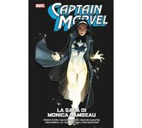 La saga di Monica Rambeau. Capitan Marvel