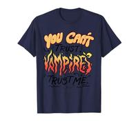 La Saga di Twilight di Cui Non puoi fidarti dei vampiri Fidati di Me Maglietta