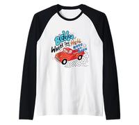 La Saga di Twilight - Dove Diavolo Sei Stato Loca Maglia con Maniche Raglan