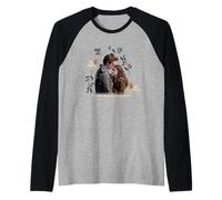 La Saga di Twilight è la Stagione per Brillare Maglia con Maniche Raglan