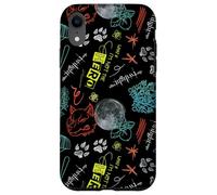 La saga di Twilight E se non fossi l'eroe Custodia per iPhone XR