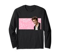 La Saga di Twilight You Make Me Sparkle Valentine Maglia a Manica