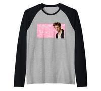 La Saga di Twilight You Make Me Sparkle Valentine Maglia con Maniche Raglan